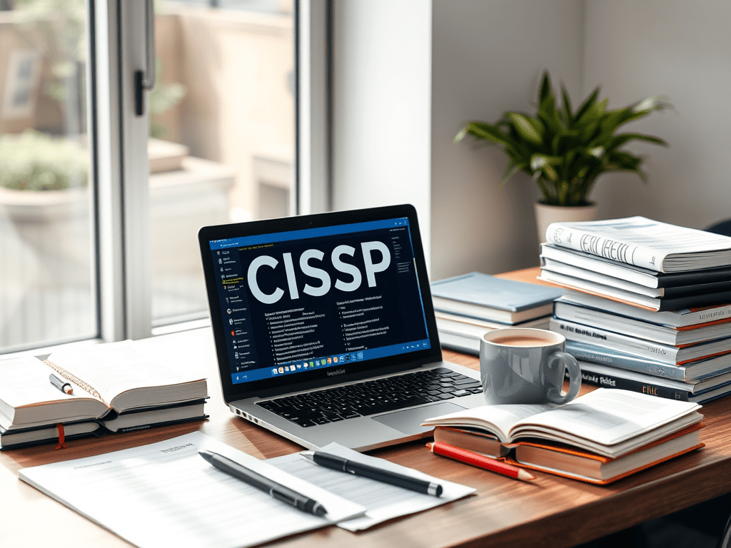 CISSP in 90&nbsp;Days
