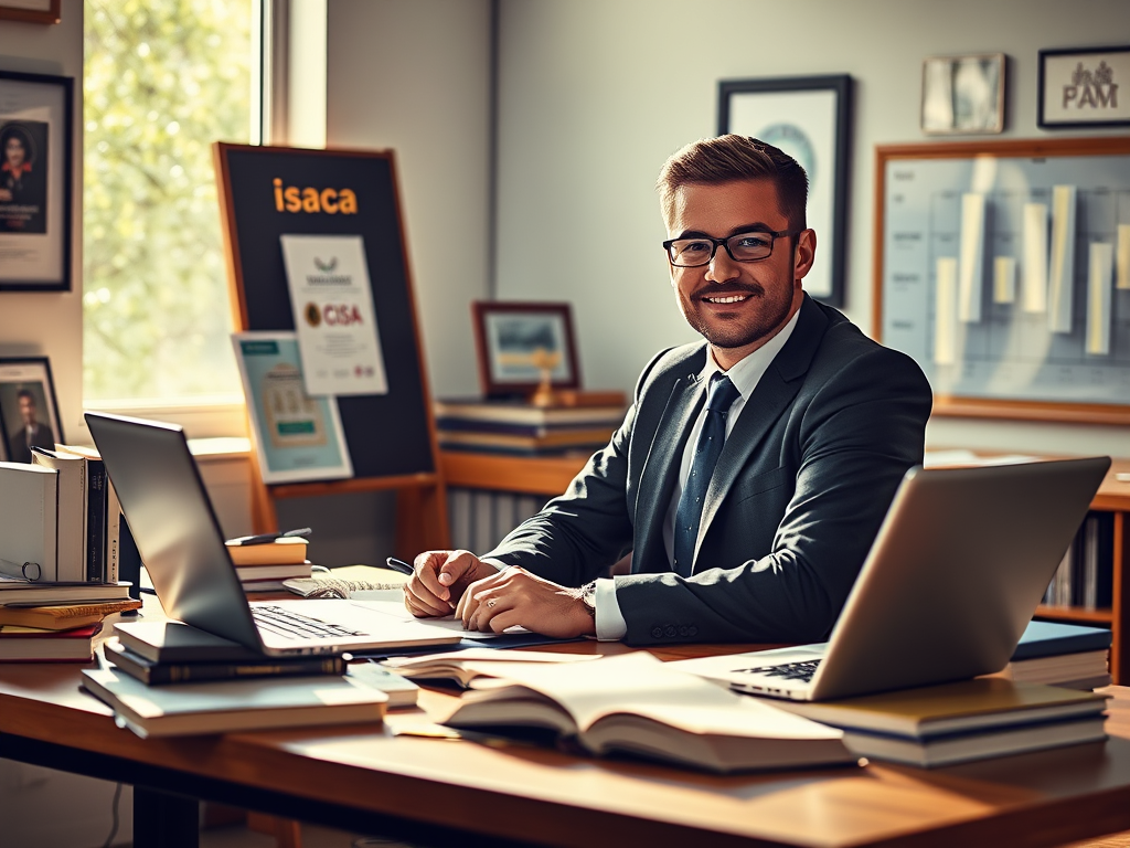 How to Pass Any ISACA Exam on the First Attempt – infosec SIMPLIFIED